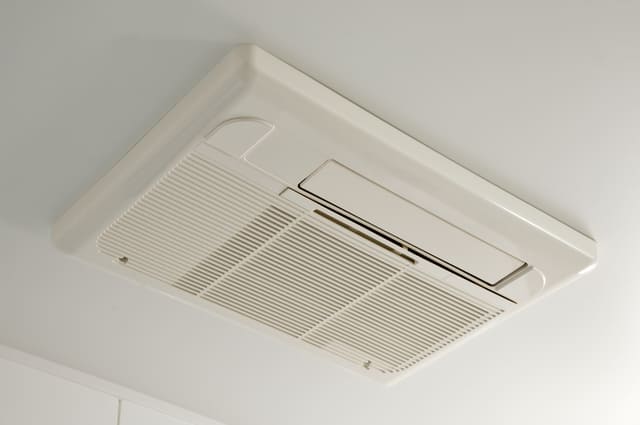 浴室乾燥機